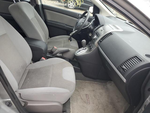 Photo 5 from auction – 2012 NISSAN SENTRA with VIN 3N1AB6AP6CL778438