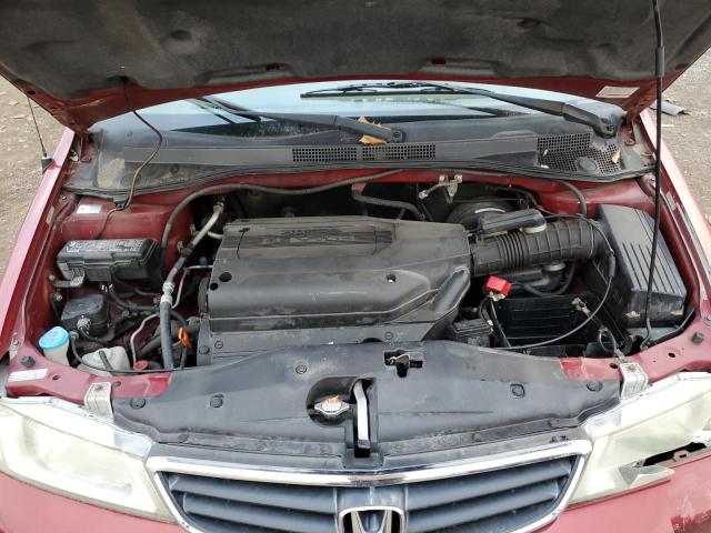 Photo 7 from auction – 2004 HONDA ODYSSEY EX with VIN 5FNRL18874B144862