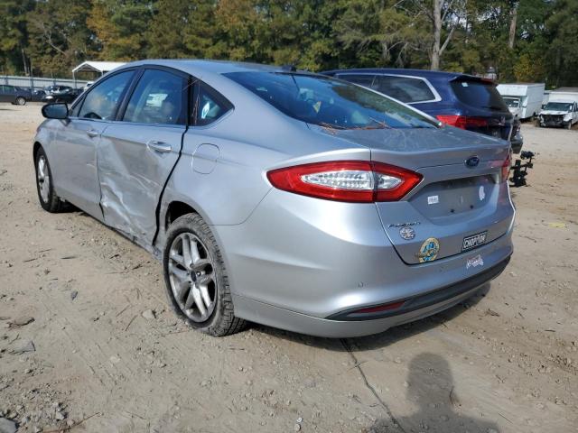 Photo 3 from auction – 2014 FORD FUSION SE with VIN 3FA6P0H70ER278367