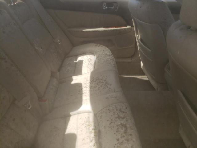 Photo 6 from auction – 1998 LEXUS LS 400 with VIN JT8BH28F8W0139001