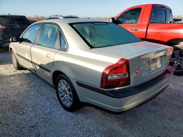 Photo 3 from auction – 2001 VOLVO S80 with VIN YV1TS94D711200212