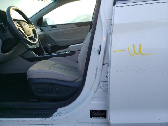 Photo 9 from auction – 2015 HYUNDAI SONATA SE with VIN 5NPE24AF7FH186433