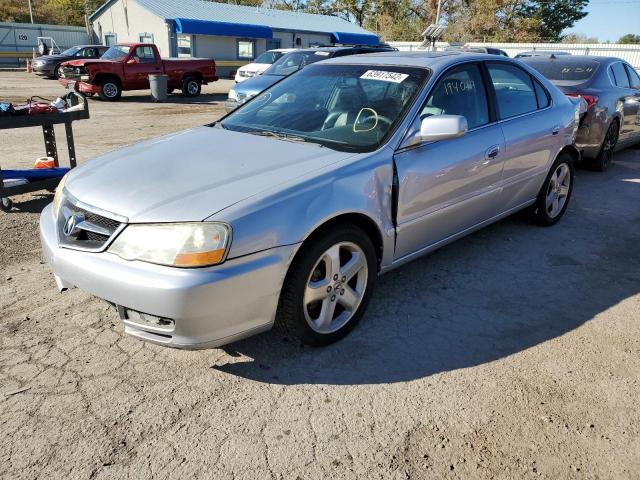 Photo 2 from auction – 2002 ACURA 3.2TL TYPE with VIN 19UUA56872A037716