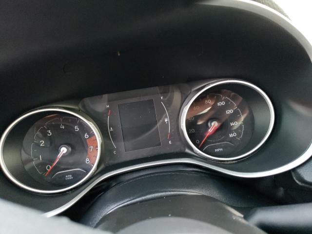 Photo 8 from auction – 2021 JEEP COMPASS SP with VIN 3C4NJCAB0MT505307
