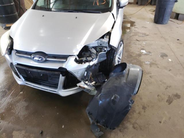 Photo 9 from auction – 2014 FORD FOCUS SE with VIN 1FADP3K29EL362045