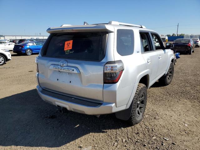 Photo 4 from auction – 2018 TOYOTA 4RUNNER SR with VIN JTEBU5JR8J5571758