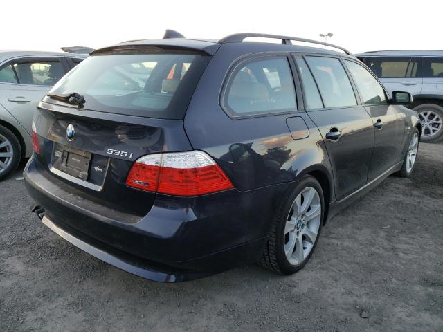Photo 4 from auction – 2010 BMW 535 XI with VIN WBAPT7C51AC237034