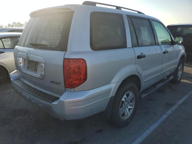 Photo 4 from auction – 2003 HONDA PILOT EXL with VIN 2HKYF18593H520969