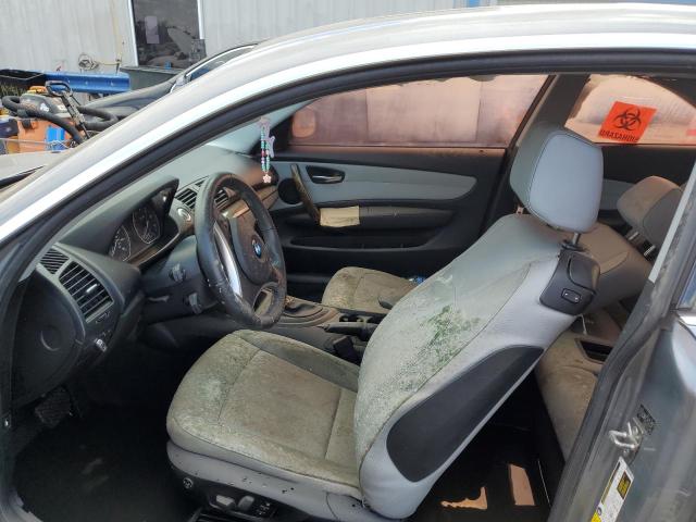 Photo 5 from auction – 2012 BMW 128 I with VIN WBAUP7C53CVP23407