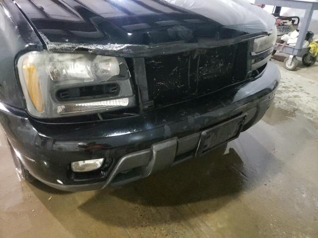 Photo 9 from auction – 2003 CHEVROLET TRAILBLAZE with VIN 1GNDT13S132187650