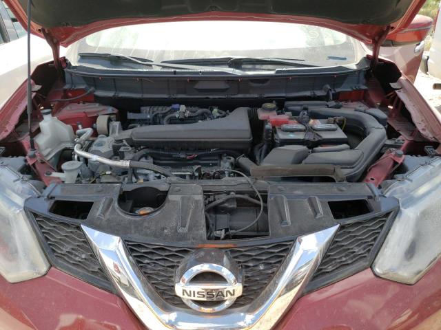 Photo 7 from auction – 2016 NISSAN ROGUE with VIN KNMAT2MT7GP659545