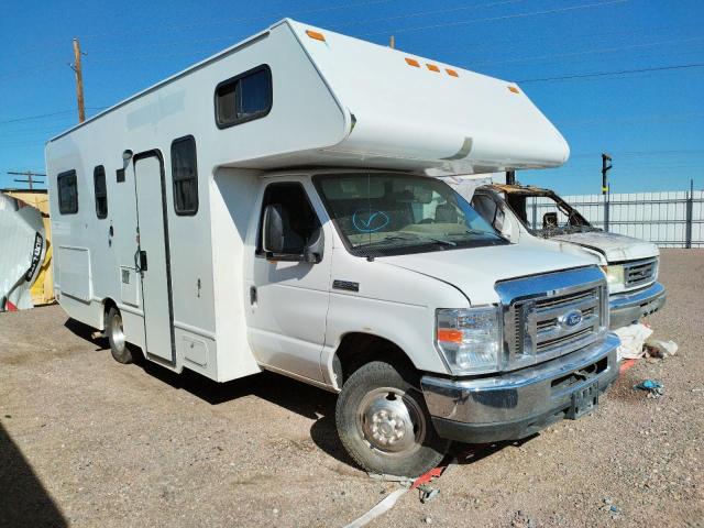 THMC MOTORHOME 2019 with VIN 1FDWE3FS2JDC08568 - Photo from auction