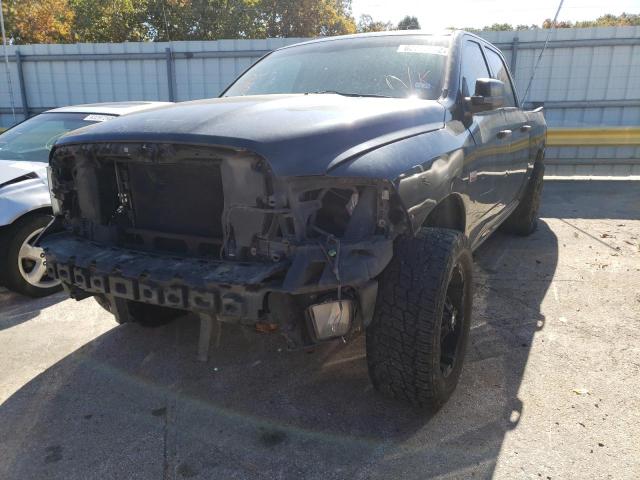 Photo 2 from auction – 2013 RAM 1500 ST with VIN 1C6RR6KT0DS704028
