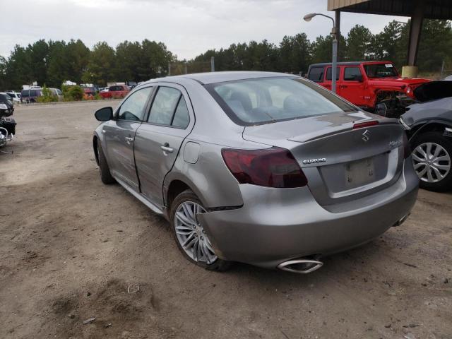 Photo 3 from auction – 2011 SUZUKI KIZASHI SP with VIN JS2RE9A6XB6110186