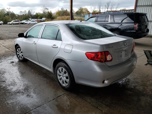 Photo 3 from auction – 2010 TOYOTA COROLLA BA with VIN 2T1BU4EE7AC283545