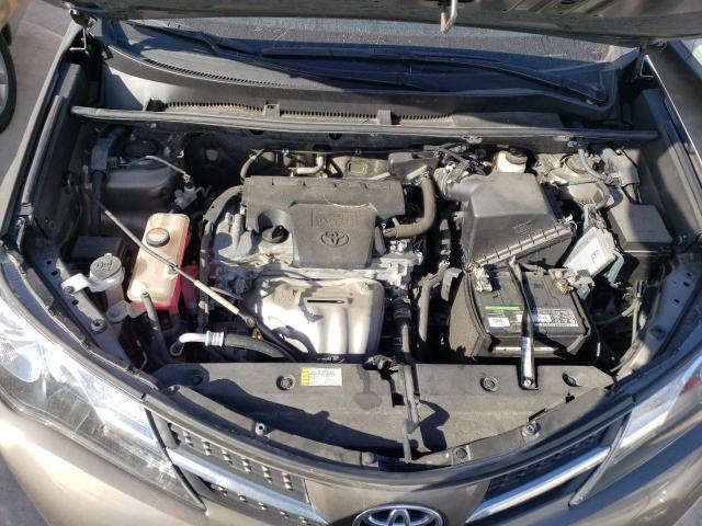 Photo 7 from auction – 2015 TOYOTA RAV4 LIMIT with VIN JTMYFREV7FD059624