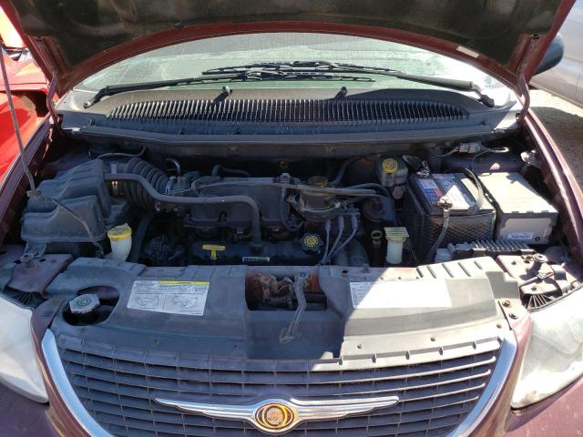 Photo 7 from auction – 2002 CHRYSLER TOWN & COU with VIN 2C8GP64L42R797376