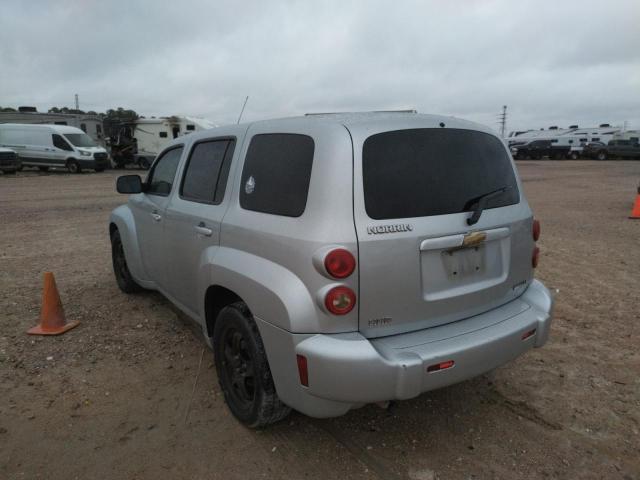 Photo 3 from auction – 2010 CHEVROLET HHR LT with VIN 3GNBABDB7AS574027