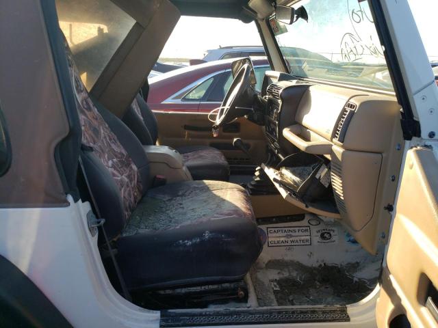 Photo 5 from auction – 2002 JEEP WRANGLER / with VIN 1J4FA49S72P714831