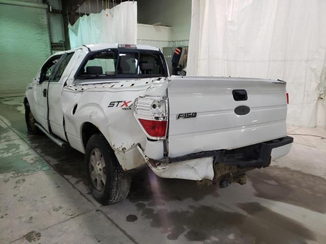 Photo 3 from auction – 2009 FORD F150 SUPER with VIN 1FTRX14W69FB15817