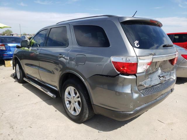 Photo 3 from auction – 2011 DODGE DURANGO CR with VIN 1D4RD4GG2BC704727