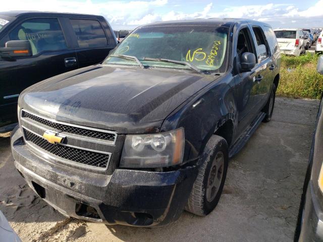 Photo 2 from auction – 2012 CHEVROLET TAHOE POLI with VIN 1GNLC2E00CR270426