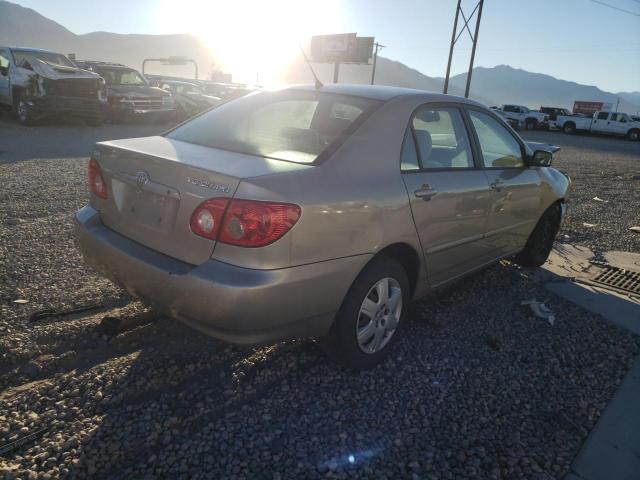 Photo 4 from auction – 2005 TOYOTA COROLLA CE with VIN 1NXBR32E95Z420733