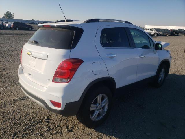 Photo 4 from auction – 2018 CHEVROLET TRAX 1LT with VIN 3GNCJPSB9JL239625
