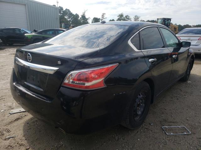 Photo 4 from auction – 2015 NISSAN ALTIMA 2.5 with VIN 1N4AL3AP2FC450805