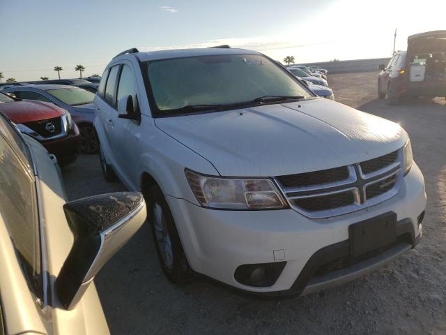 Photo 1 from auction – 2016 DODGE JOURNEY SX with VIN 3C4PDCBG1GT206603