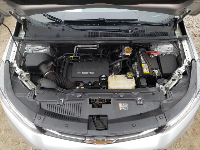 Photo 7 from auction – 2017 CHEVROLET TRAX LS with VIN 3GNCJKSB5HL135100