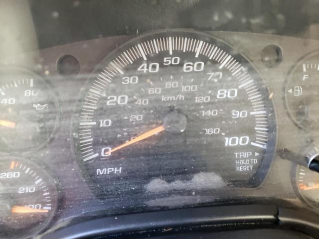 Photo 8 from auction – 2003 CHEVROLET EXPRESS G1 with VIN 1GCEG15X131180553