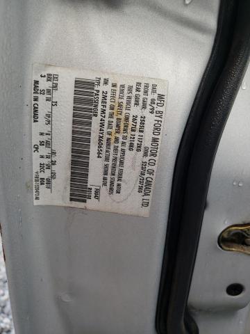 Photo 10 from auction – 2000 MERCURY GRAND MARQ with VIN 2MEFM74W4YX606564