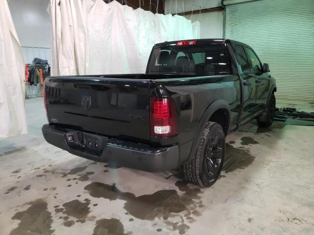 Photo 4 from auction – 2021 RAM 1500 CLASS with VIN 1C6RR7GG9MS525469