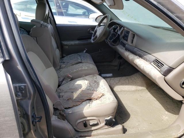 Photo 5 from auction – 2003 BUICK LESABRE LI with VIN 1G4HR54K73U190521