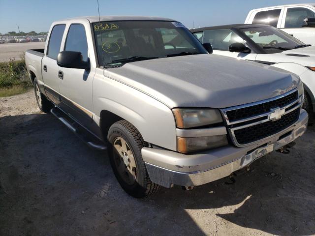 CHEVROLET SILVERADO 2007 with VIN 2GCEC13Z371167819 - Photo from auction