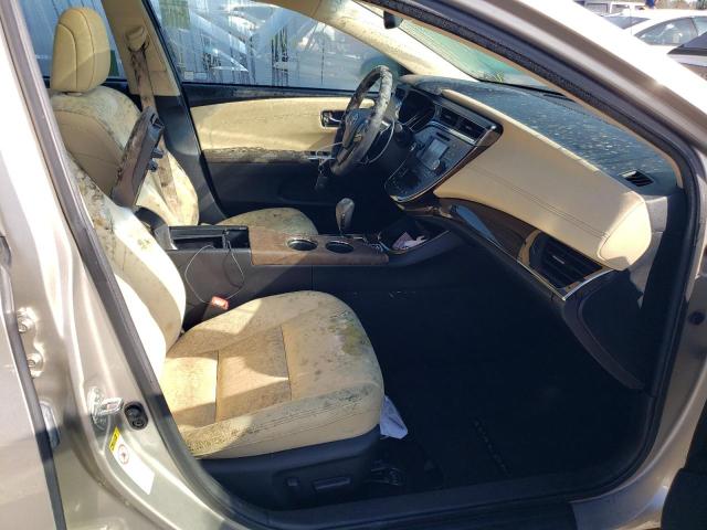 Photo 5 from auction – 2013 TOYOTA AVALON BAS with VIN 4T1BK1EB0DU014879