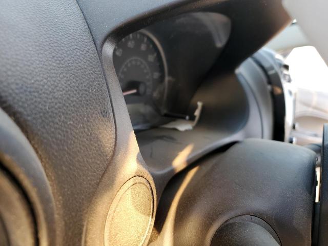 Photo 8 from auction – 2019 MITSUBISHI MIRAGE G4 with VIN ML32F3FJ9KHF03609