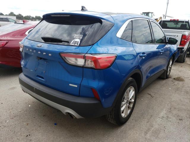 Photo 4 from auction – 2020 FORD ESCAPE SE with VIN 1FMCU0G62LUA54730