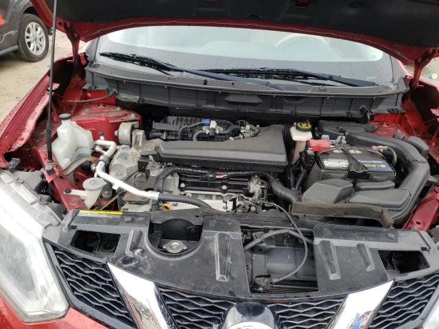 Photo 7 from auction – 2015 NISSAN ROGUE S with VIN KNMAT2MV5FP542563