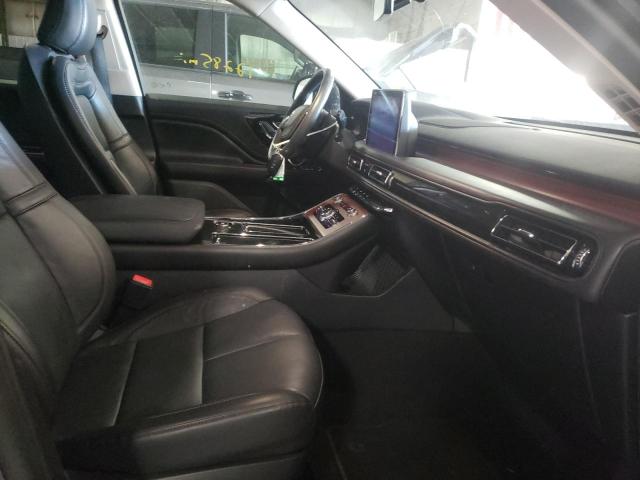Photo 5 from auction – 2021 LINCOLN AVIATOR RE with VIN 5LM5J7XC2MGL10331