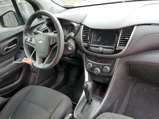Photo 9 from auction – 2020 CHEVROLET TRAX LS with VIN 3GNCJKSB9LL231093