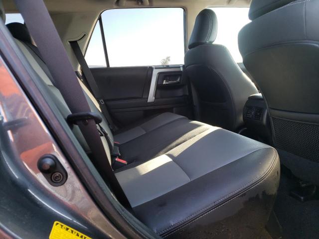 Photo 6 from auction – 2020 TOYOTA 4RUNNER SR with VIN JTEZU5JR6L5223040