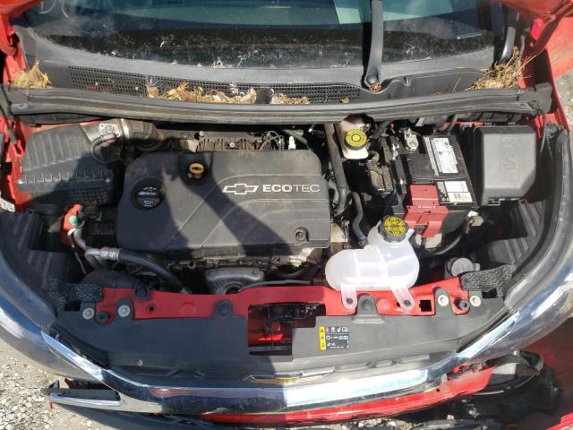 Photo 7 from auction – 2019 CHEVROLET SPARK LS with VIN KL8CB6SA9KC725588