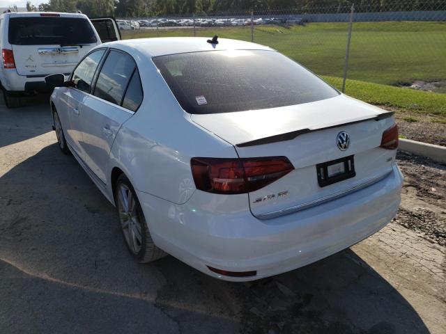 Photo 3 from auction – 2017 VOLKSWAGEN JETTA SEL with VIN 3VWL17AJ1HM297943