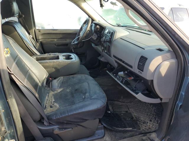 Photo 5 from auction – 2012 CHEVROLET SILVERADO with VIN 1GCRCREA1CZ220719