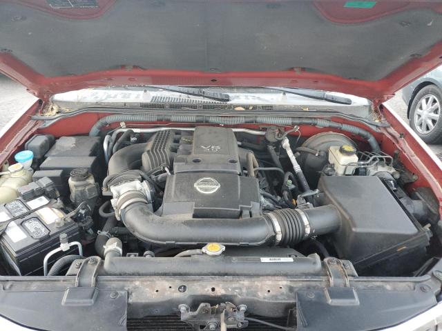 Photo 7 from auction – 2008 NISSAN PATHFINDER with VIN 5N1AR18U98C661944