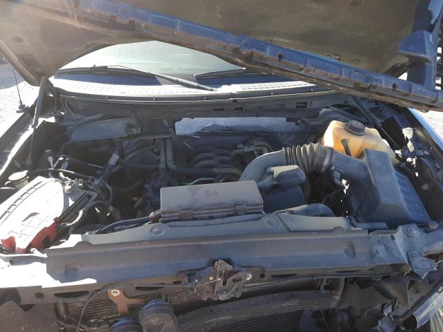 Photo 7 from auction – 2012 FORD F150 SUPER with VIN 1FTFX1EF2CFC58918