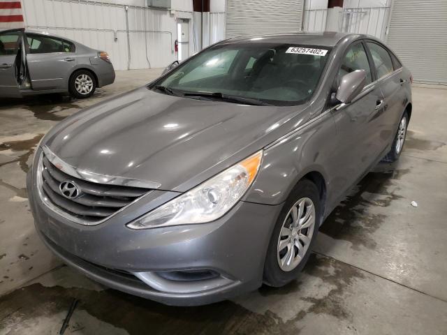 Photo 2 from auction – 2012 HYUNDAI SONATA GLS with VIN 5NPEB4AC3CH475391