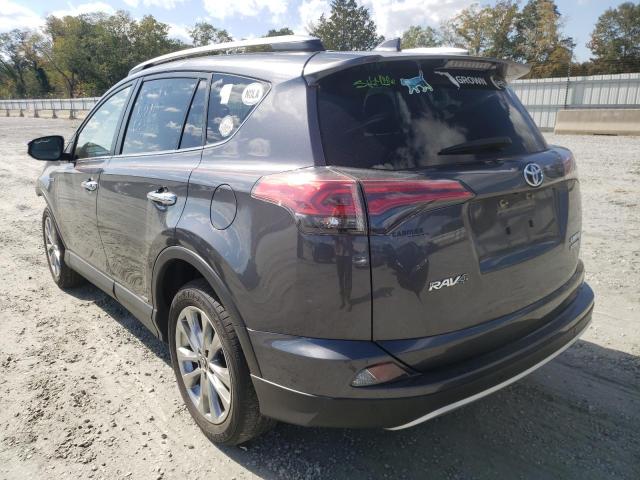 Photo 3 from auction – 2016 TOYOTA RAV4 HV LI with VIN JTMDJREV2GD056905